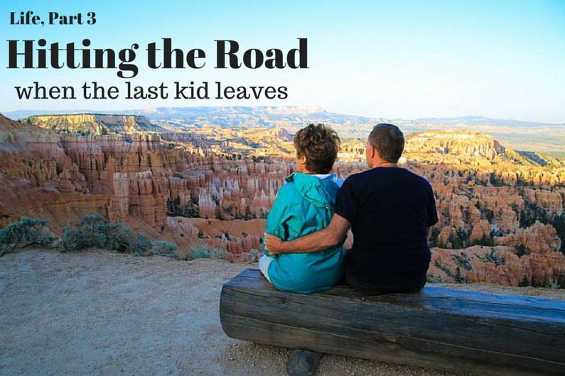 RT40 Roadtreking Podcast: Hitting the Road After the Kids are Gone 1
