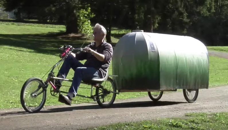 Tiny Homes meets Micro Camping 1