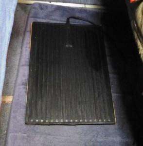 Heated Mat