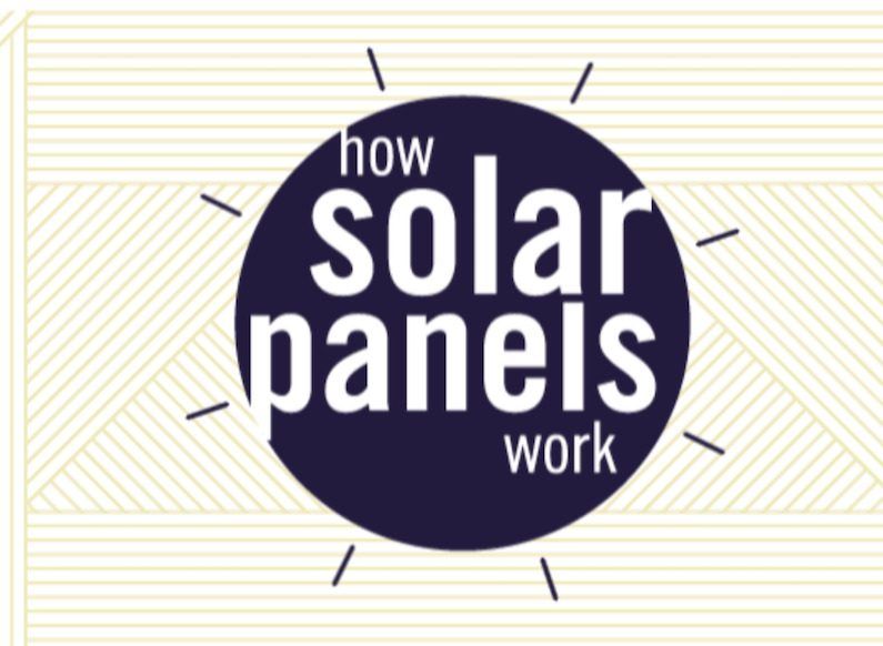 How Solar Panels Work 1