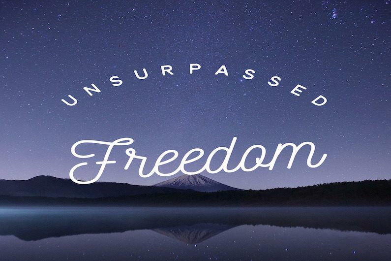 Episode 105: How the RV Lifestyle Offers “Unsurpassed Freedom” 1