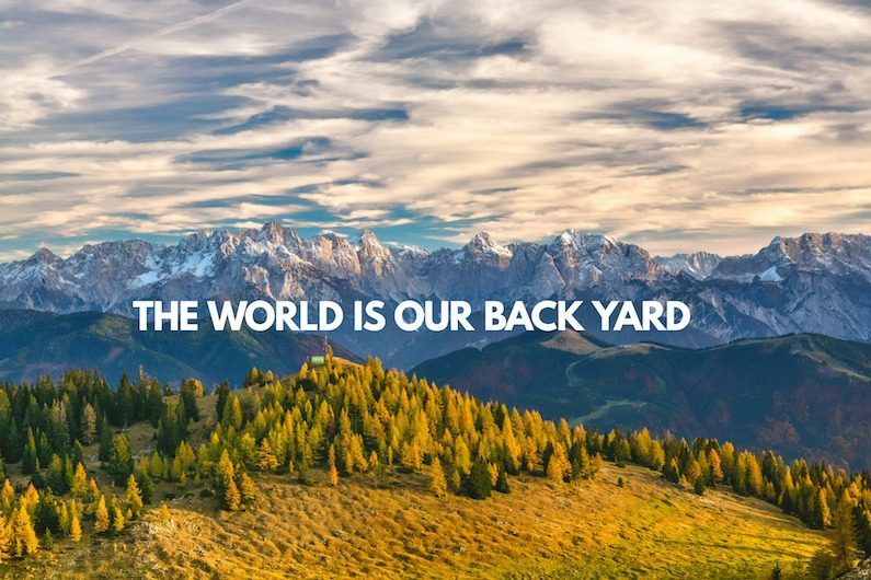 Episode 106: The World is Our Backyard 1