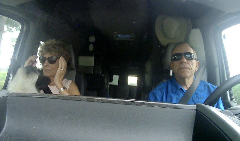 Episode 127: Can Two People and a Dog Really Live in a 24-foot Motorhome? 1