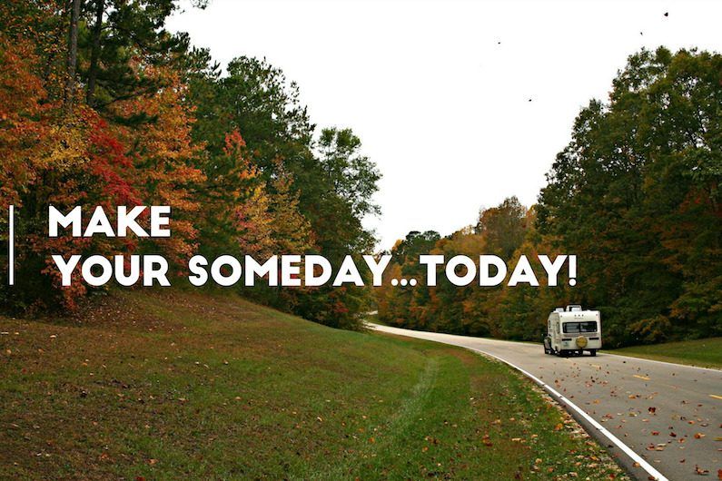 The Top 5 Excuses People Use NOT to buy an RV 1