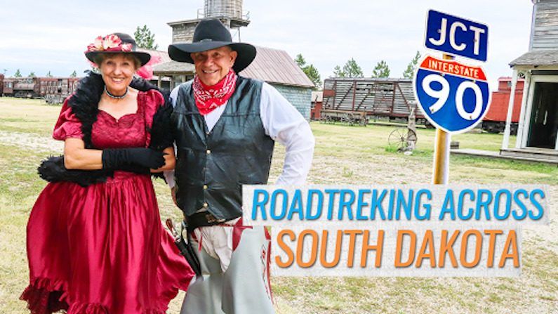 Our Five Favorite Stops in South Dakota along I-90 1