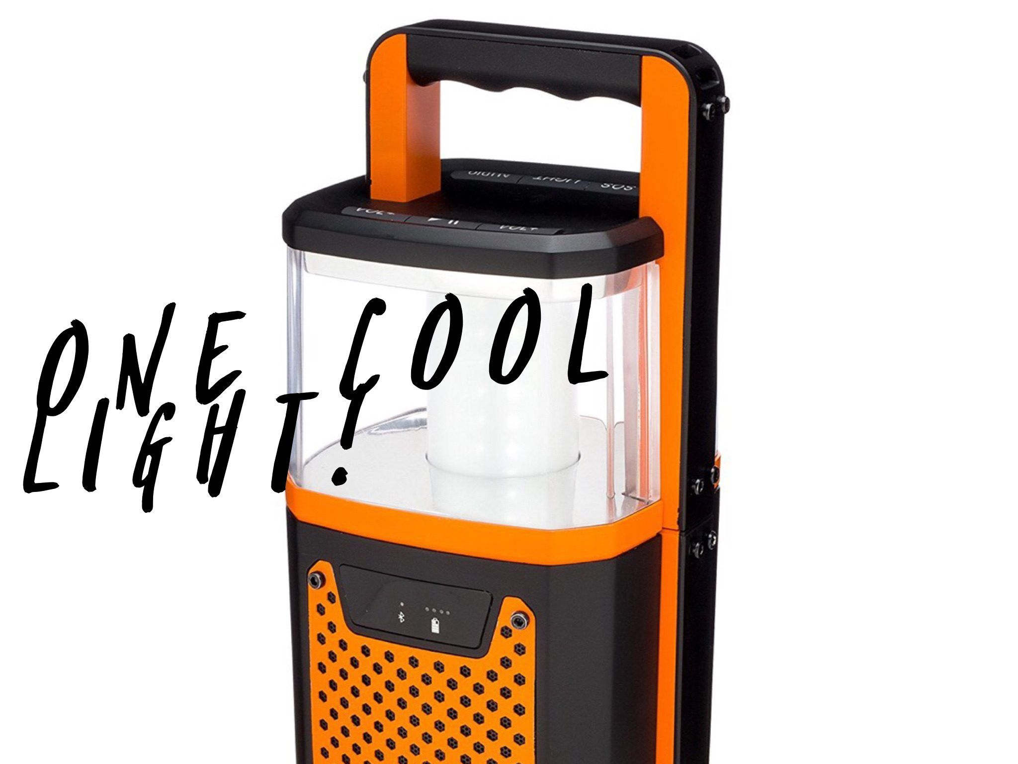 Gadgets: One Cool Light! 1