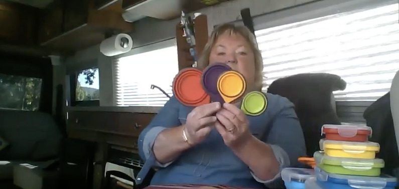 What you need in your RV Kitchen 1