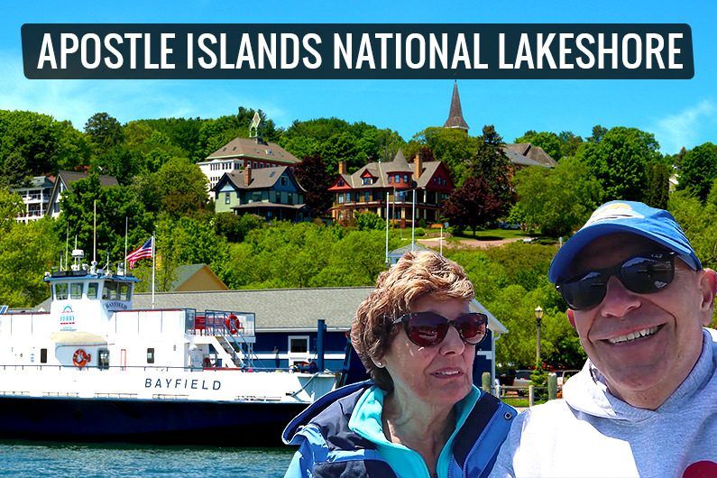 Lake Superior's Apostle Islands 1