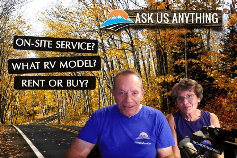 Lots of questions on this week’s Ask Us Anything show