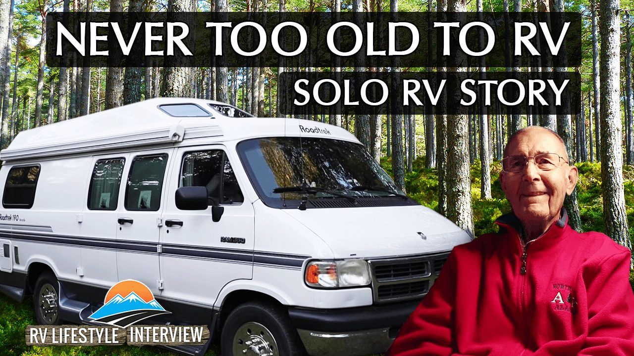 RV Podcast #212: You’re Never Too Old!  1