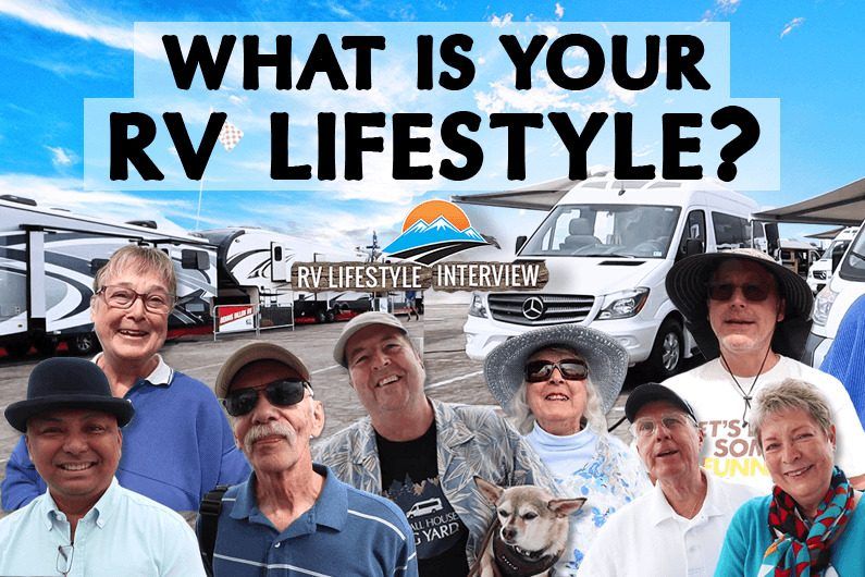 RV Podcast 213 What does the RV Lifestyle mean to you? 1