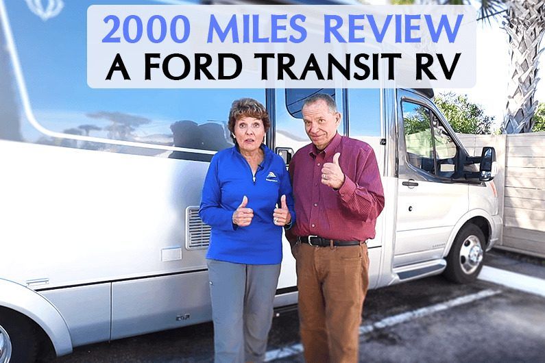 What we like and don't like about the Ford Transit 1