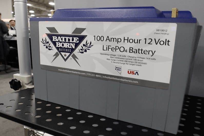 Lead is Dead: Why lithium batteries will rule the RV world 1