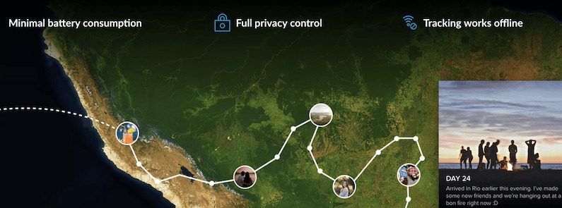 Travel Journal Apps for RVers 1