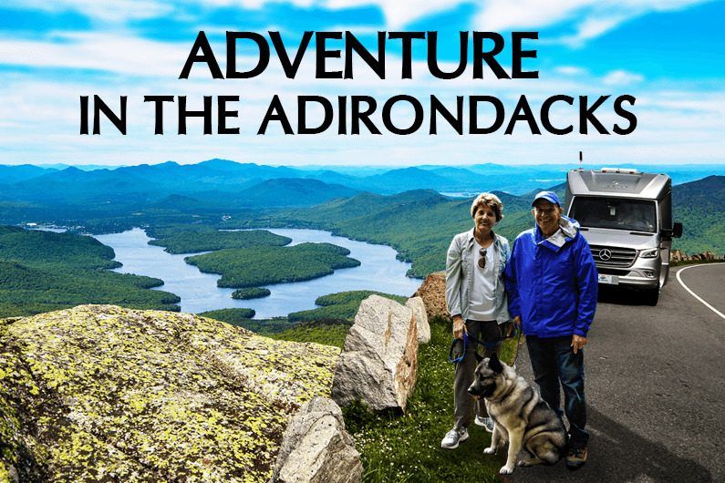 Adirondack RV Adventure - the Video 1
