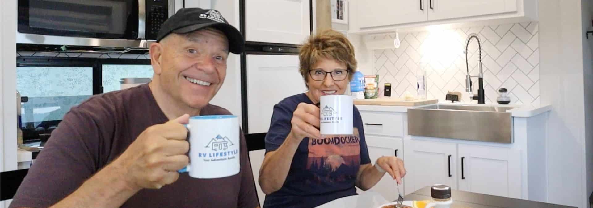 12 of our favorite RV Hacks, Mods and Products