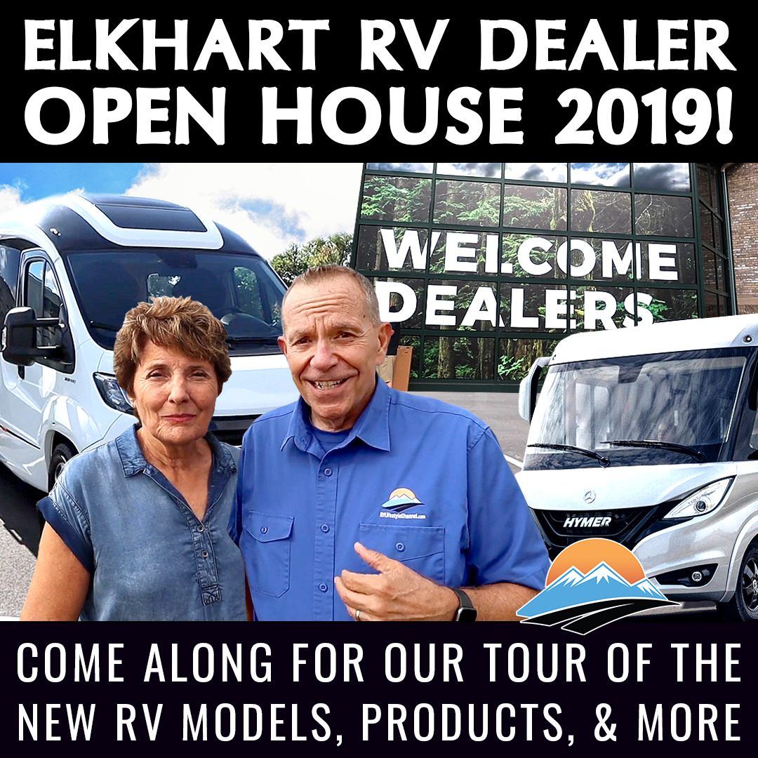 RV Dealer Open House: Wining, Dining and $2 Billion in Business! 1