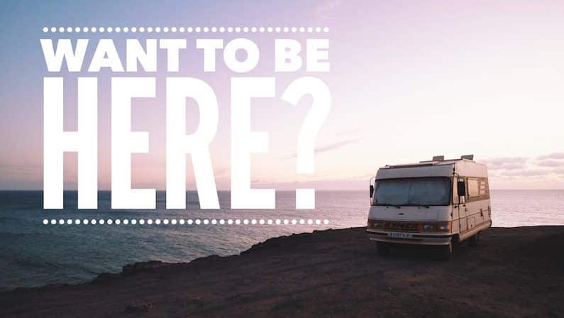 Making the RV Lifestyle a Reality 1