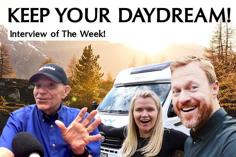 Keep Your Daydream and RV with Teenagers 1