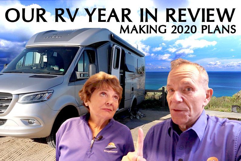 What worked, what didn't in our RV Life for 2019 1