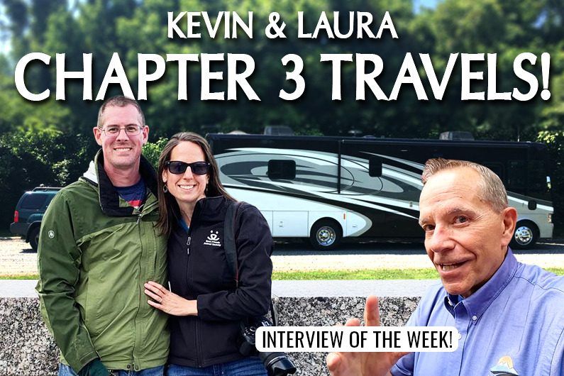 RV Podcast #281: A reality check about the fulltime RV life 1