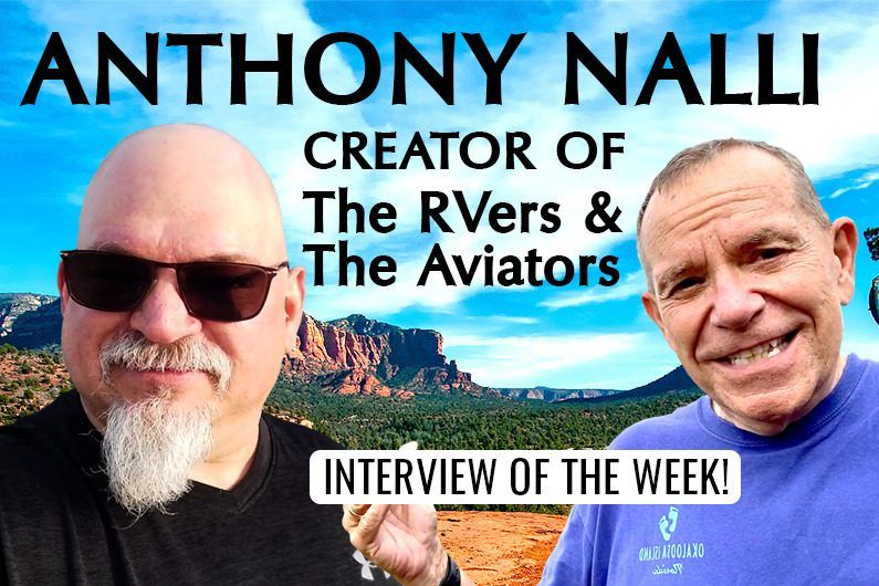 RV Podcast 282: How RVing Changed My Life 1