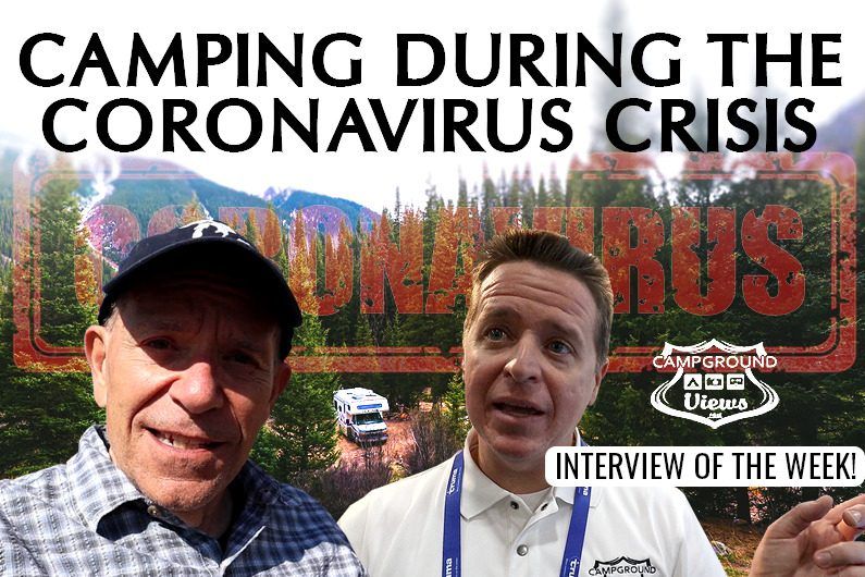 RV Podcast: Camping during the coronavirus crisis 1