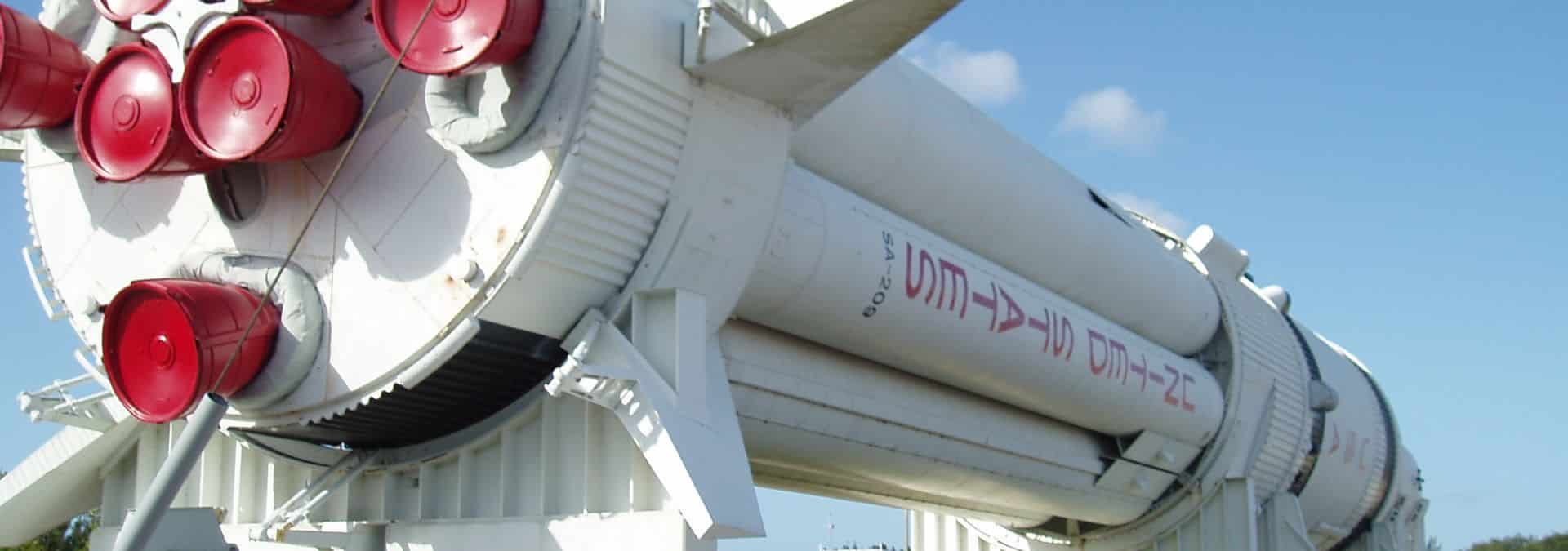 Florida RV Trip to the Space Coast: Jetty Park Campground & Kennedy Space Center