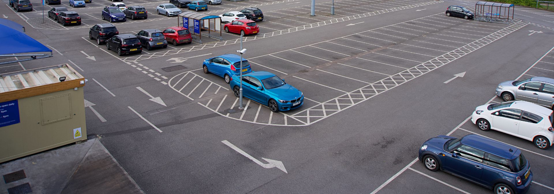 Alarming trend: RV Unfriendly Walmart Parking