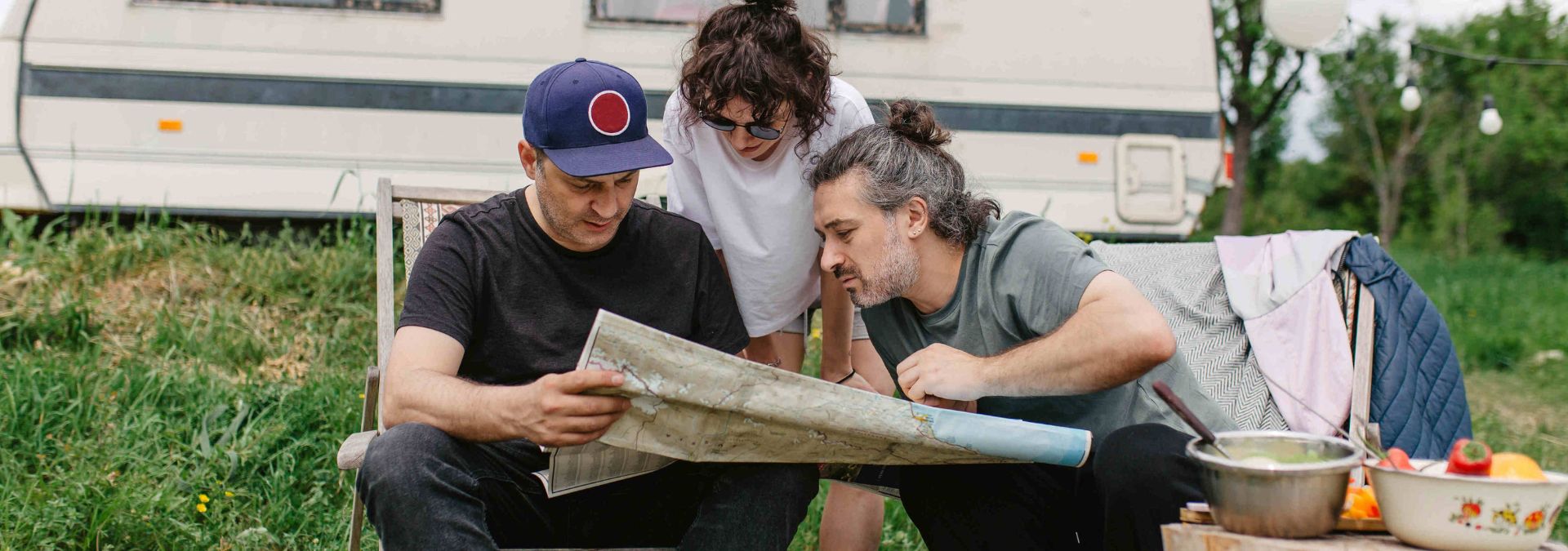 Challenge Accepted! Choosing a Campground - a Good One - in 5 Minutes