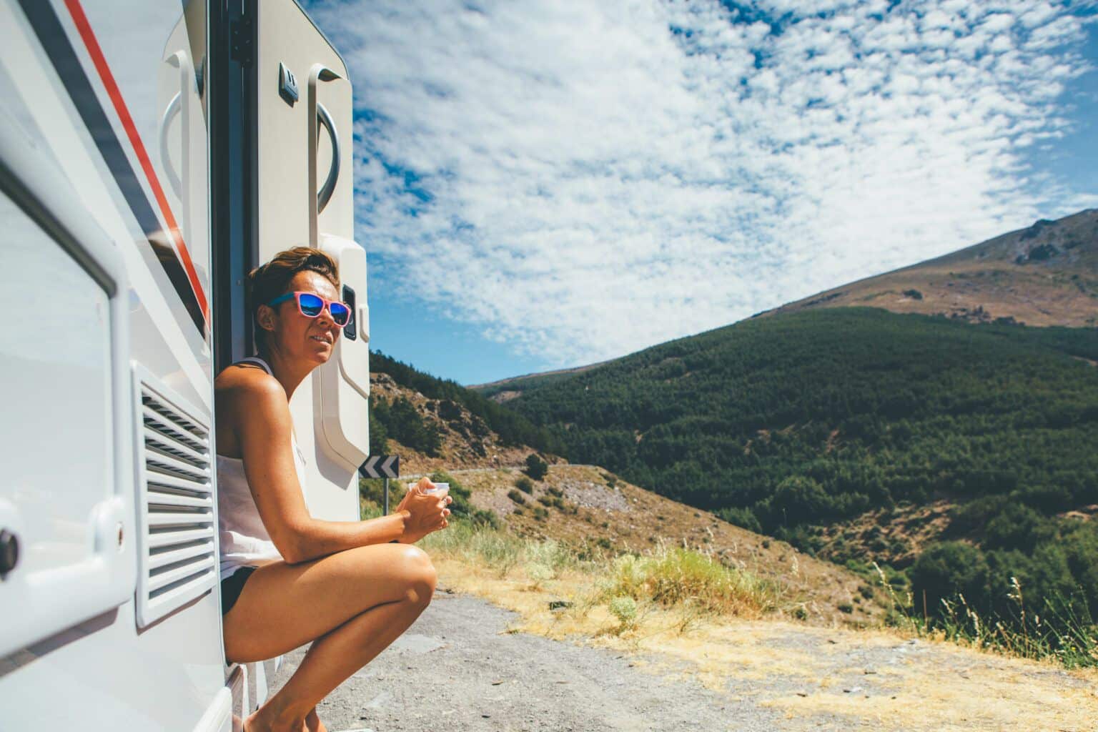 The Amazing Growth Of Solo Women Campers | RV Lifestyle