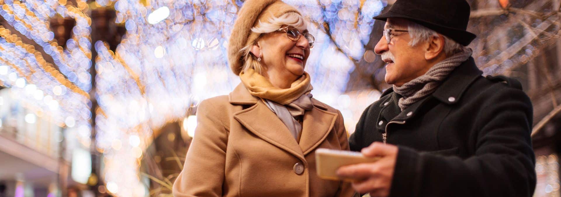 15 Best Christmas Towns for RVers