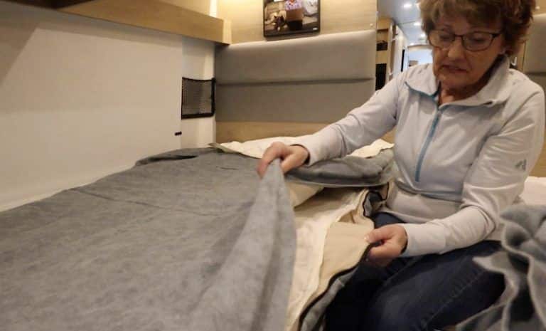The 3 Best RV Bedding Solutions [REVIEW and VIDEO] | RV ...