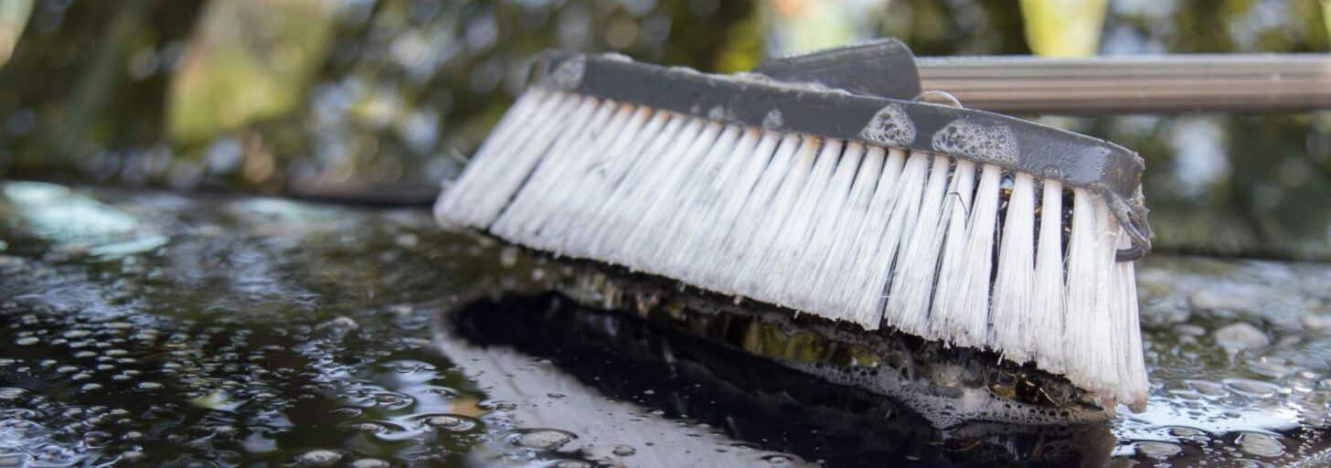 StoreBought? Try The Best Homemade RV Roof Cleaner RV Lifestyle