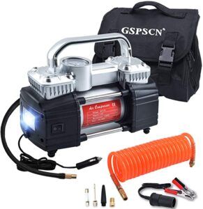 Red Diamond Air Compressor Rv 5 Best Portable Air Compressors For Your RV (2025) | RV Lifestyle