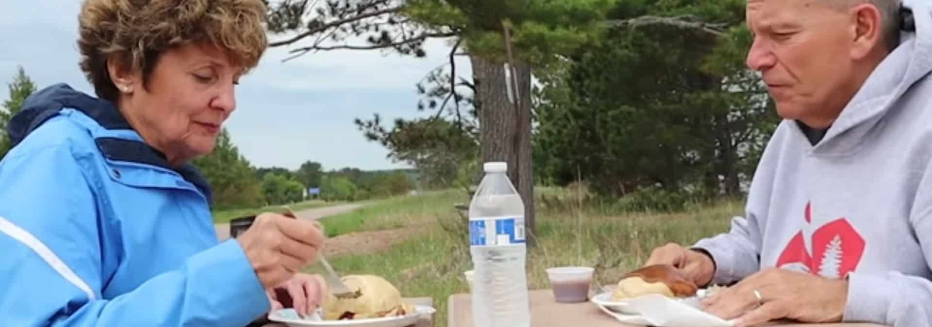 Our 13 Best RV Road Food Stops - so far! 1