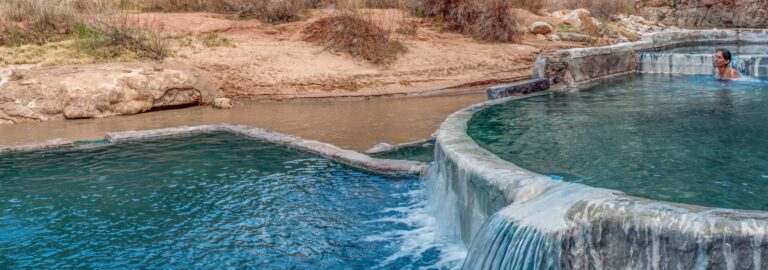7 Best Hot Springs in Utah