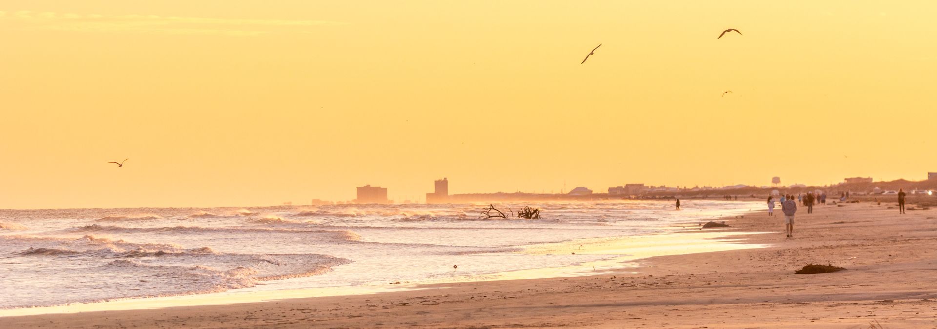 8 Places to go RVing on the Texas Gulf Coast