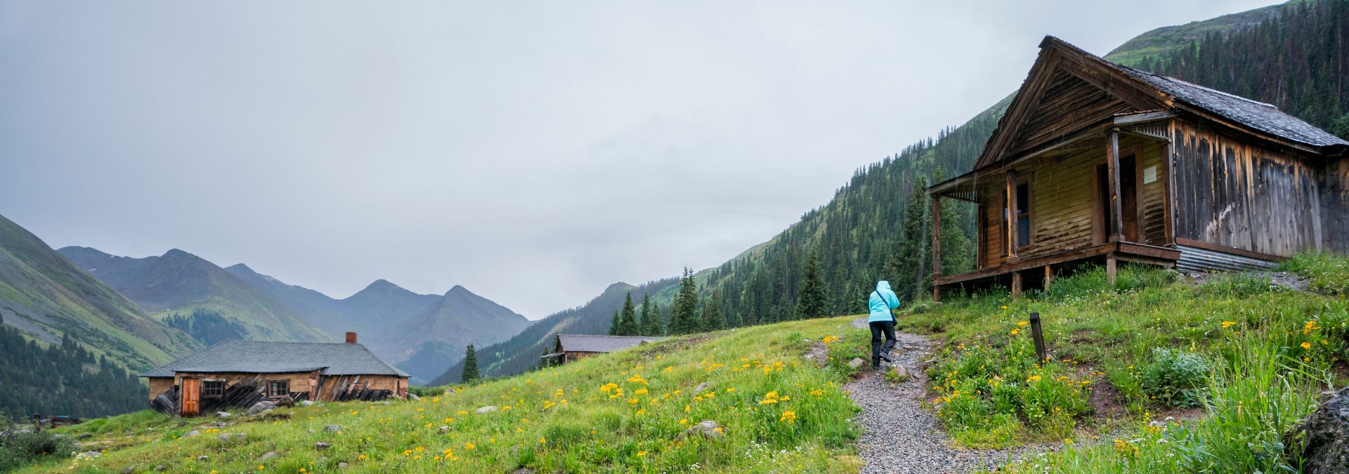10 Best Ghost Towns in Colorado 1