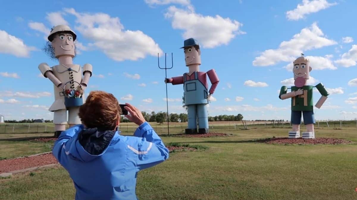 roadside attractions