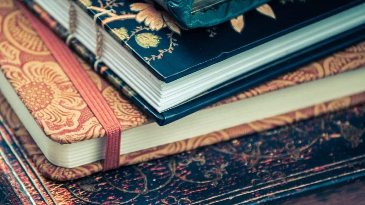 travel bullet journal ideas