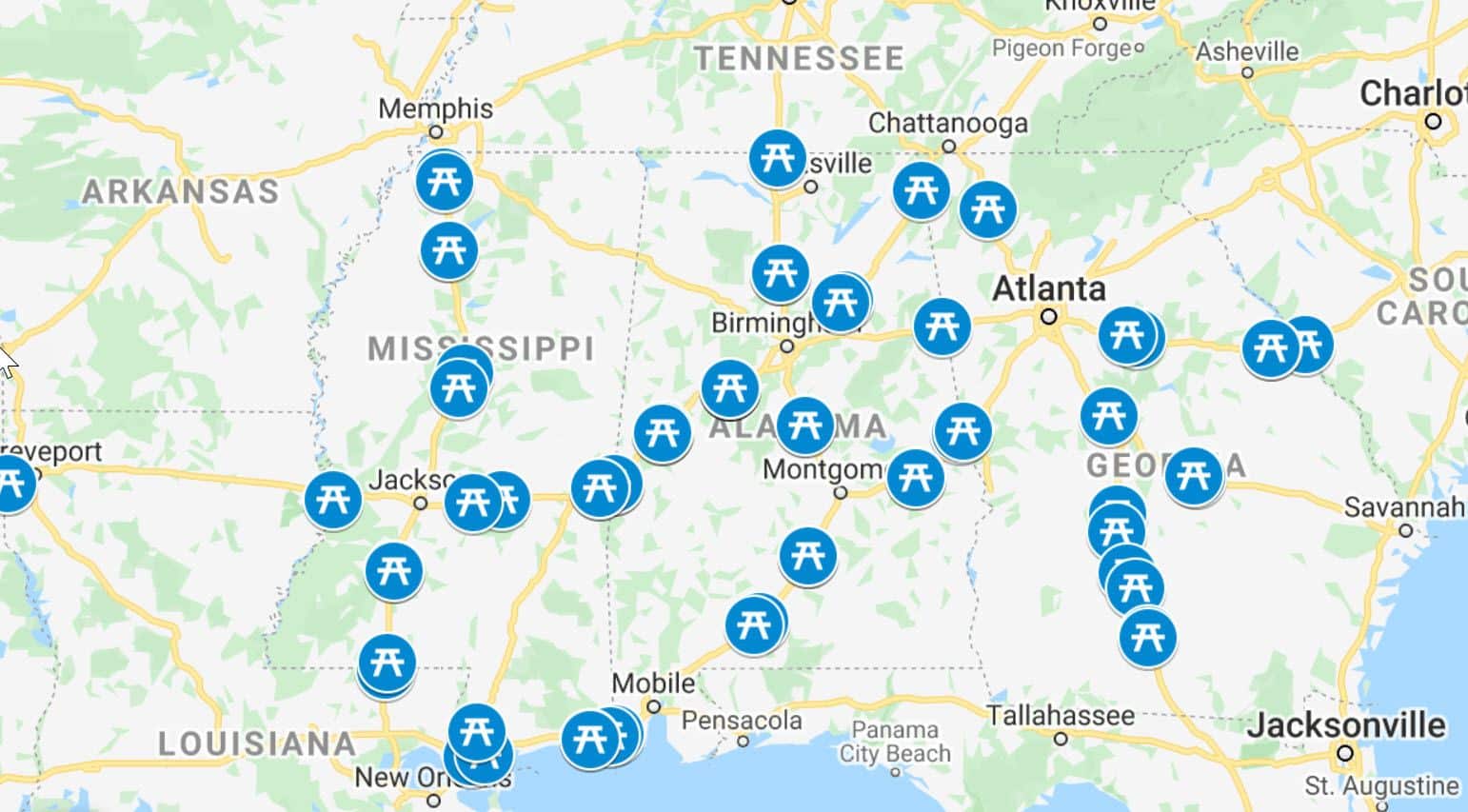 How To Find Rest Stops With RV Dumps RV Lifestyle