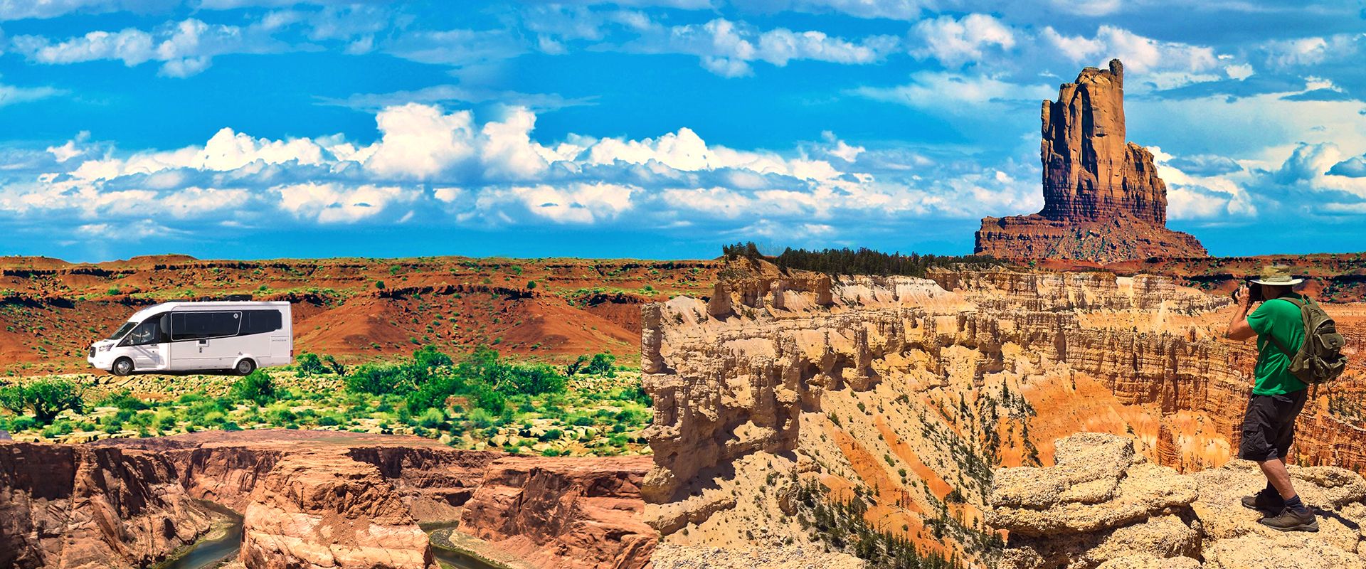 Volunteering at National Parks