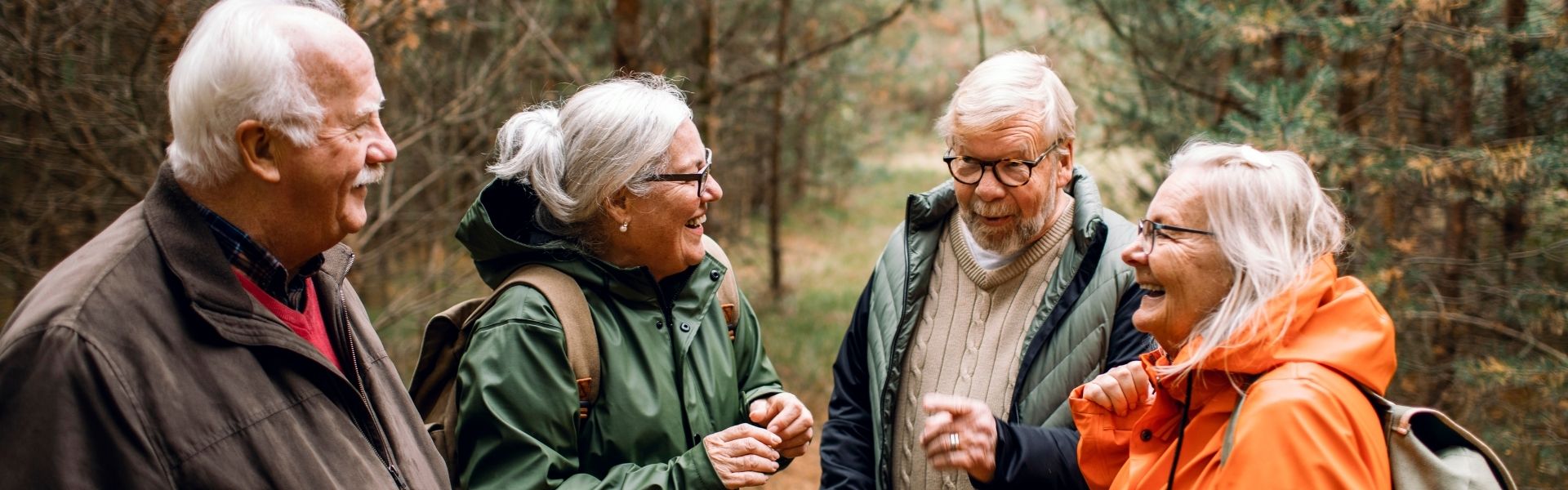 hiking for seniors
