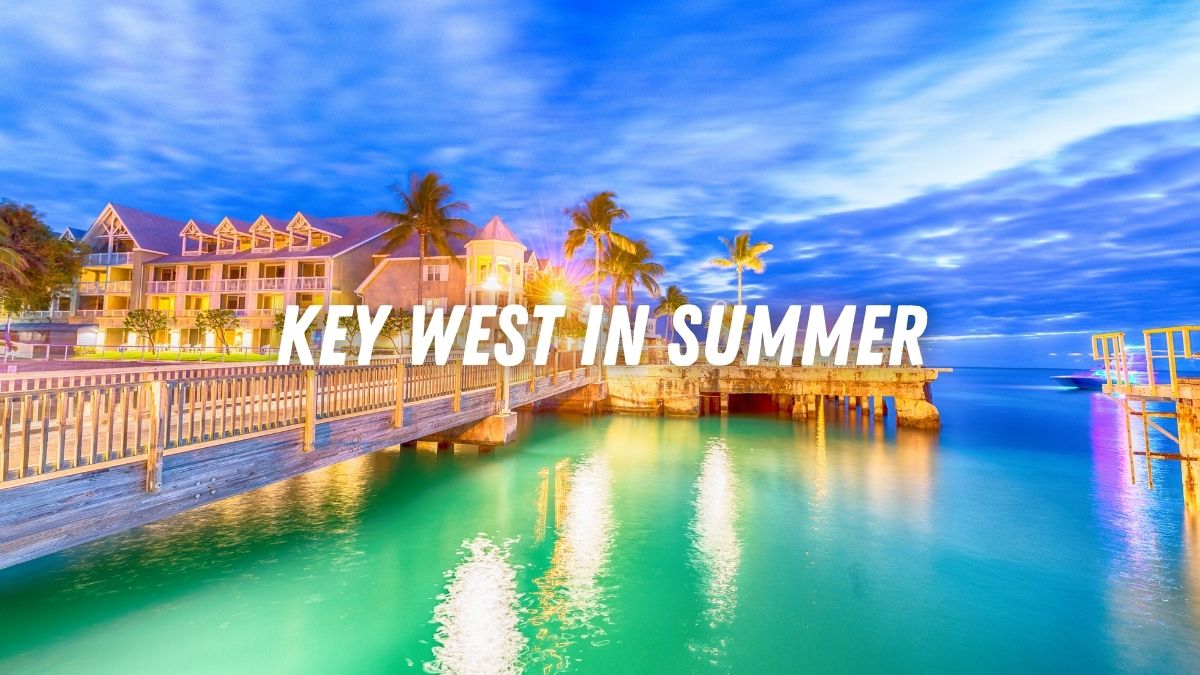 Best Time To Travel To Key West, Florida (by Season) RV Lifestyle