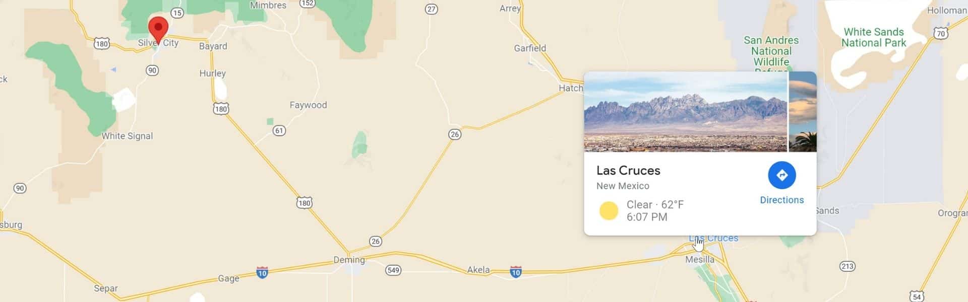 new mexico rv tour enchantment