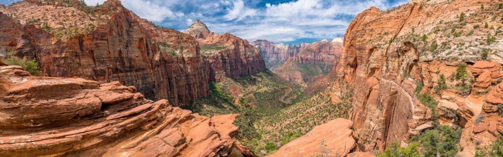 best campgrounds in zion national park