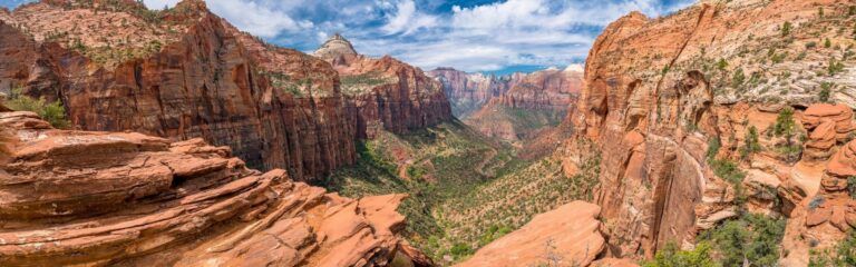 best campgrounds in zion national park