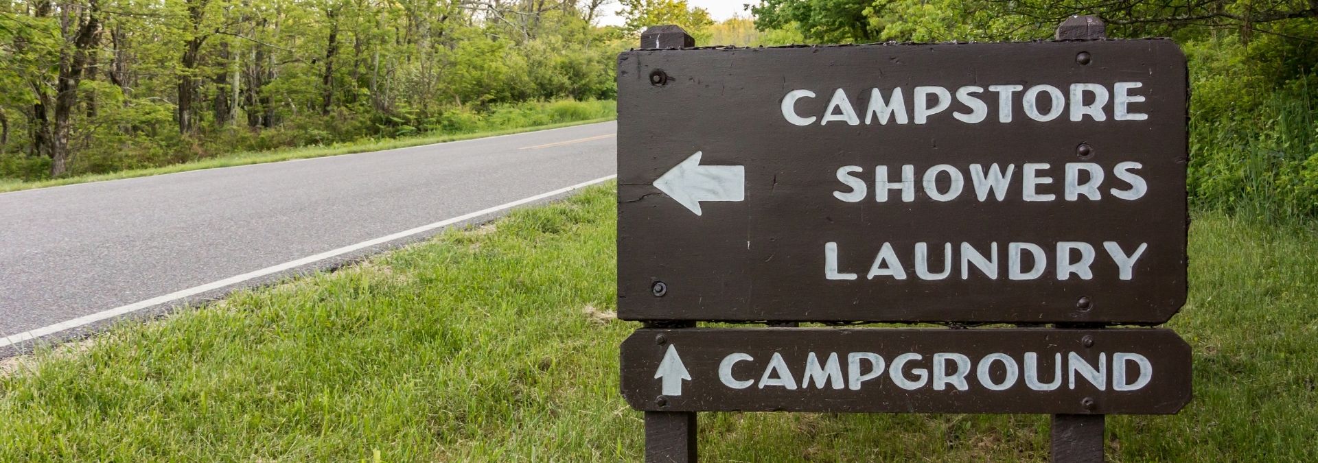 Campground Laundry Etiquette