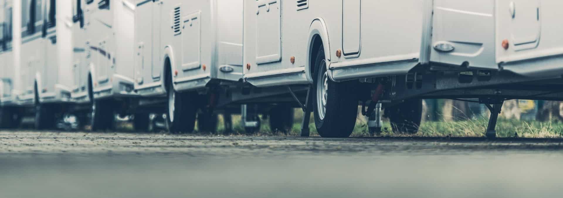 How to Find a Used RV That's Affordable and Reliable